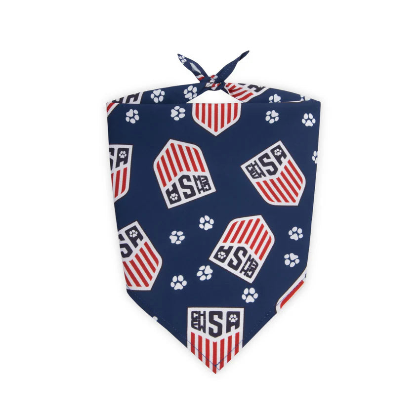 Floofball World Cup USA Bandana