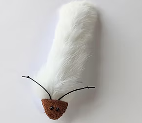 Rosie Buddie Bug Catnip Kicker