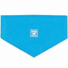 Canada Pooch Cooling Dog Bandana, Blue