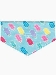 Canada Pooch Cooling Dog Bandana, Summer Popsicles
