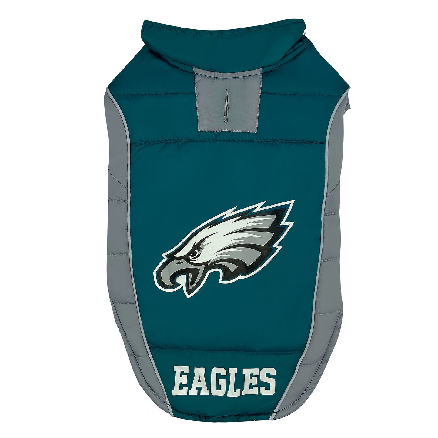 Philadelphia Eagles Puffer Vest