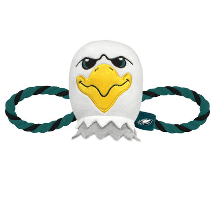 Philadelphia Eagles Swoop Rope Toy