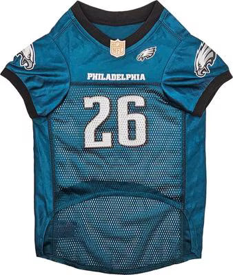 Philadelphia Eagles Pet Saquon Barkley Jersey