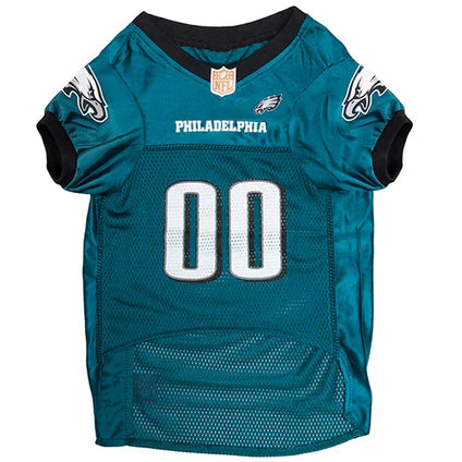 Philadelphia Eagles Midnight Green Mesh Jersey