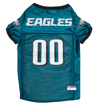 Philadelphia Eagles Midnight Green Mesh Jersey