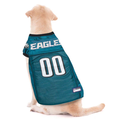Philadelphia Eagles Midnight Green Mesh Jersey