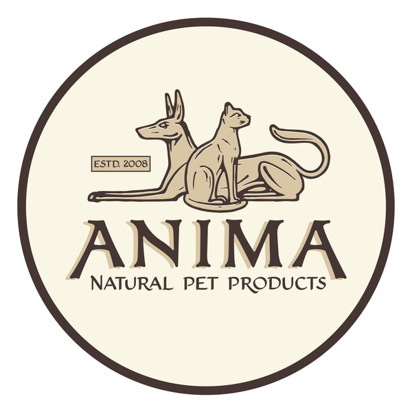 ANIMA Natural Pet Products