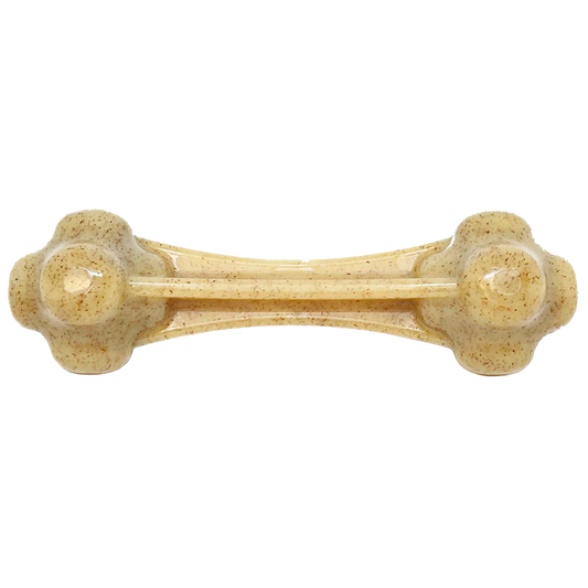Knuckle Bone Nylon Dog Chew Toy for Aggressive Chewers | Made in USA